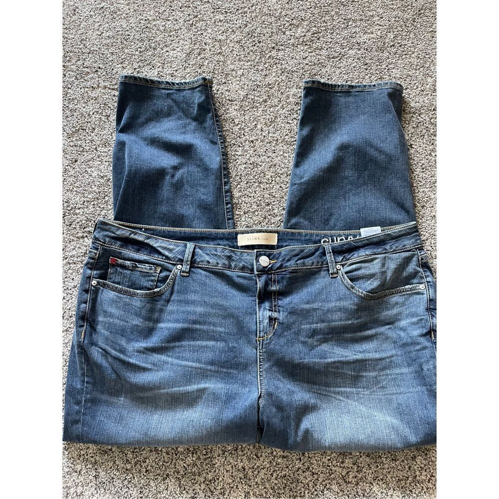 ❤️Slink Curvy Penelope Jeans Sz24